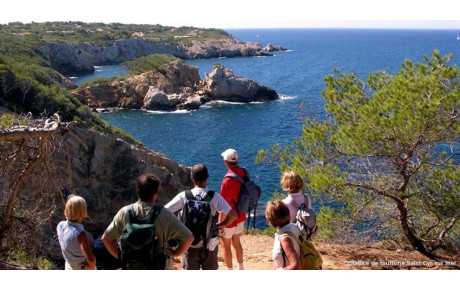 LA MADRAGUE - SAINT CYR