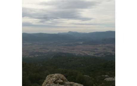 LA MONTAGNE DE LA LOUBE