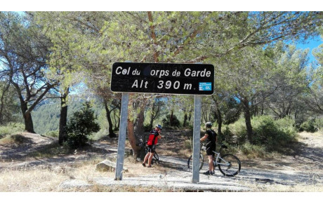 Col du Corps de Garde